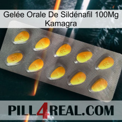 Gelée Orale De Sildénafil 100Mg Kamagra cialis1